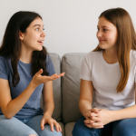 construir relaciones saludables en la adolescencia