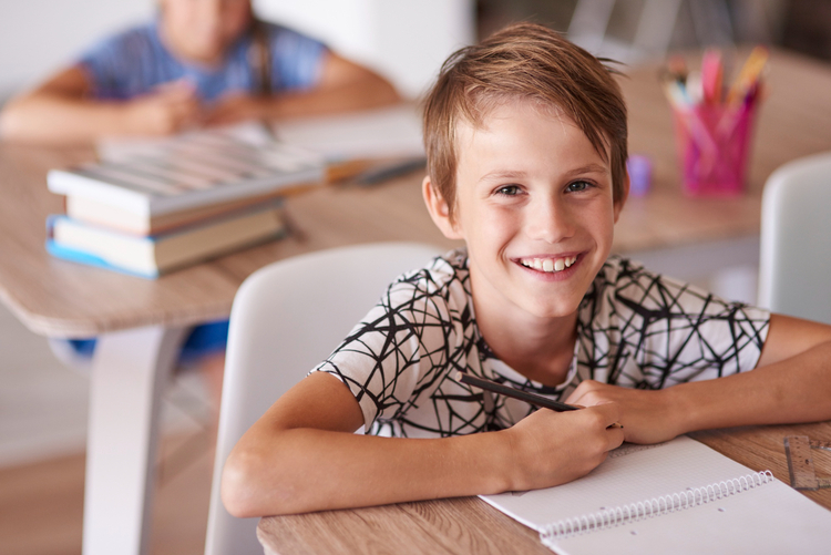 cambio de infantil a primaria